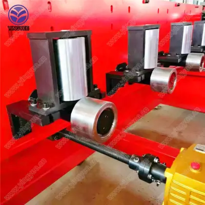 Cable Tray Roll Forming Machine in China