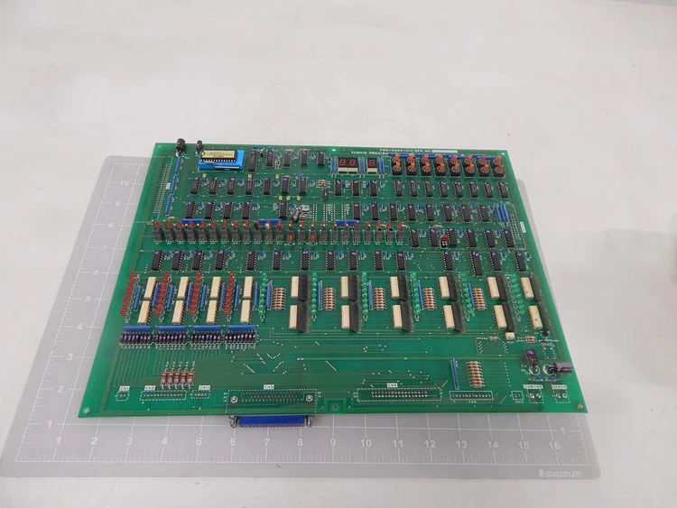 Used YUSHIN PRECISION EQUIPMENT _UNKNOWN_ Circuit Boards | OCO Industrial #1607789
