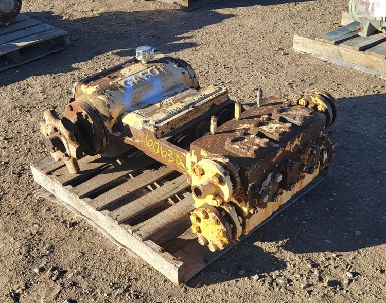 Used GASO 3364 Pumps | Power Zone Equipment #969001