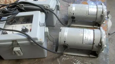 USED COLE PARMER 7553-20