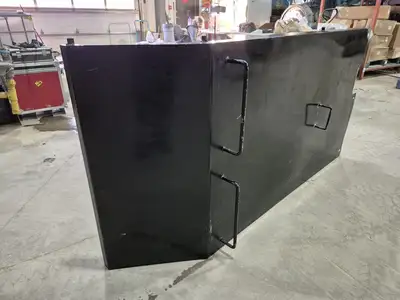 Travel Motor Deck for EX1900