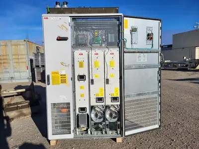 USED ABB ACS800-37-0400-7