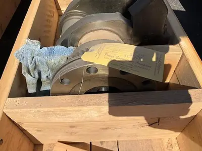 USED CATERPILLAR 398