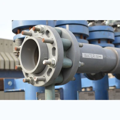 CG Thermal SCI Ceramic Heat Exchanger