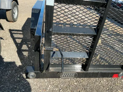 Used 2026 LOAD TRAIL 16' TANDEM AXLE Flatbed Trailers Michigan US | Miedema Asset Management Group #1693361