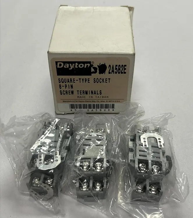 New | in-Stock DAYTON 2A582E Miscellaneous Equipment (Electrical & Power) | Surplus Asset Holdings #1199749