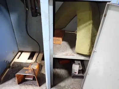 Used THE DENISON ENGINEERING CO DF4C04C28A59D38C35S01 Hydraulic Presses Ohio US | HGR 24 #917387