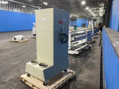 Used AIR QUALITY ENGINEERING M66/M68/M69 Dust Collectors Ohio US | HGR 24 #1472003