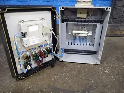 Quick Panel Jr Control Interface