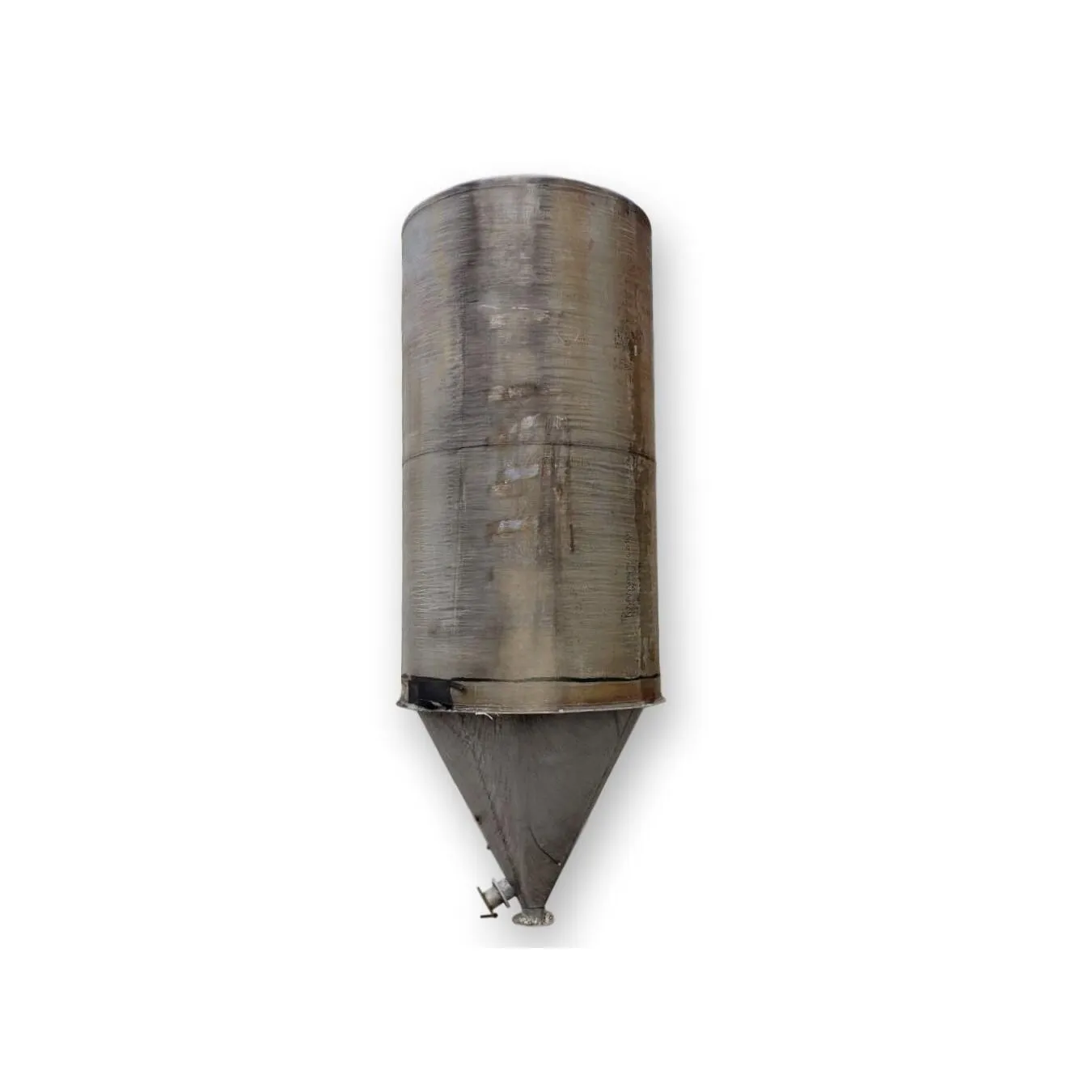USED BRISMET T-6061-T6 ALUM