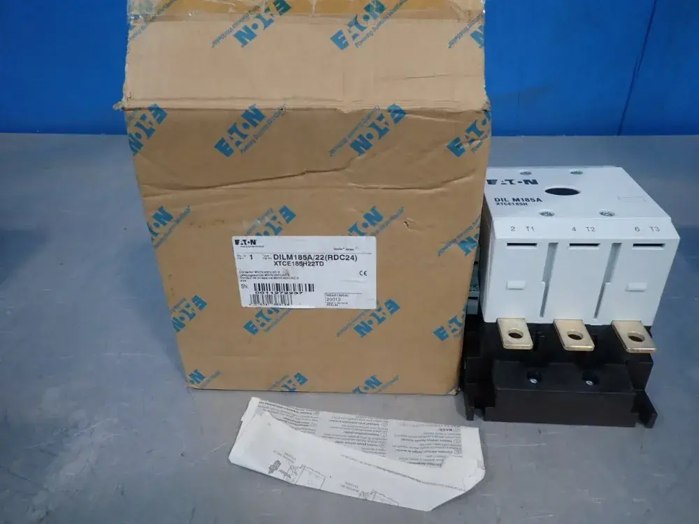 NEW EATON XTCE185H22TD
