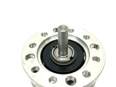 USED GAM PLANETARY GEARBOX 5:1 RATIO
