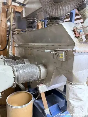 Used APPLIED CHEMICAL TECHNOLOGY _UNKNOWN_ Fluid Bed Dryers Illinois US | Aaron Equipment #1487693