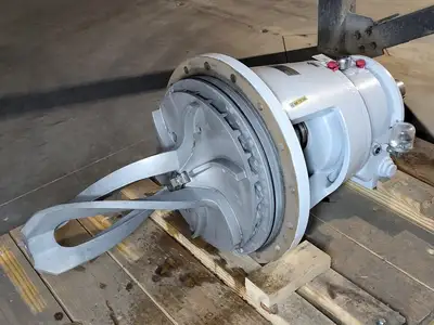 NEW SULZER MCA32-4