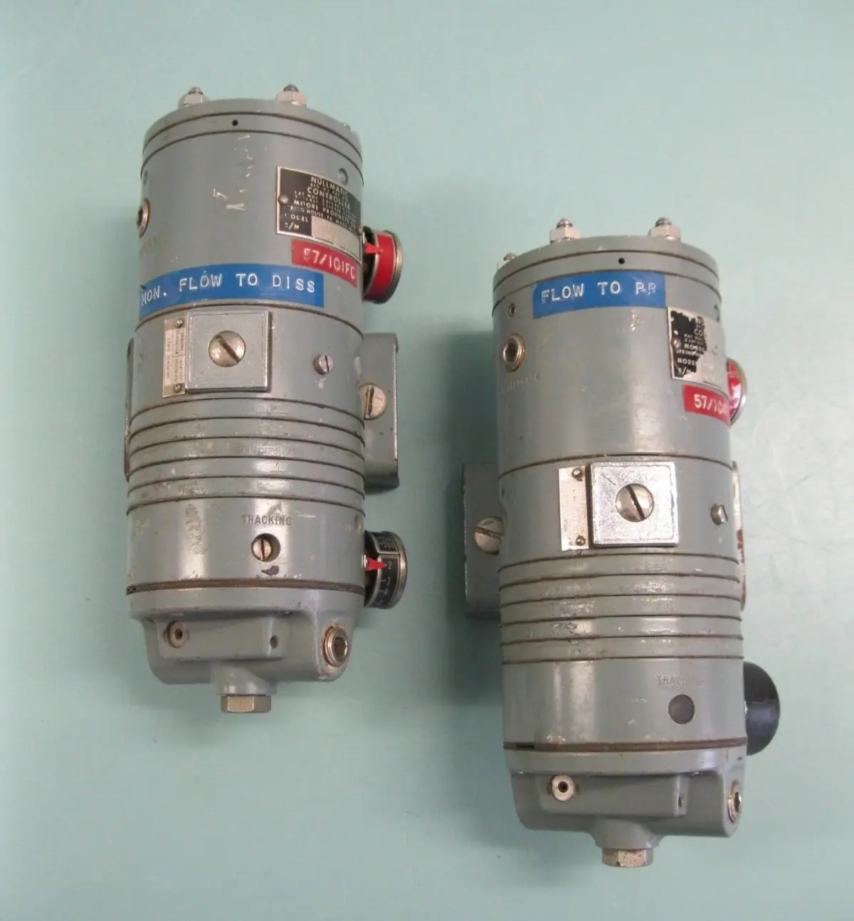 USED Nullmatic 561MF