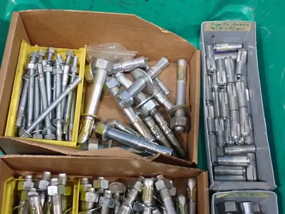 Anchor Bolts