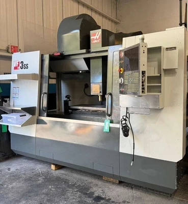 USED 2013 HAAS VF-3SS