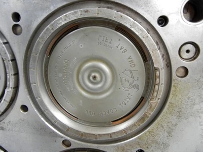 Lid for 5 Gal Screw Top Pail