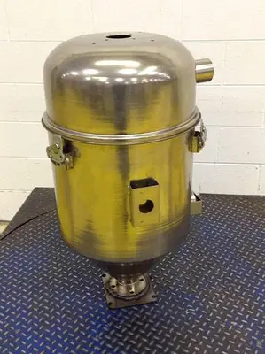 USED MOTAN HOPPER862
