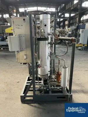 USED Mueller Mueller Pure Steam Generator, Model PSG P2002 HV