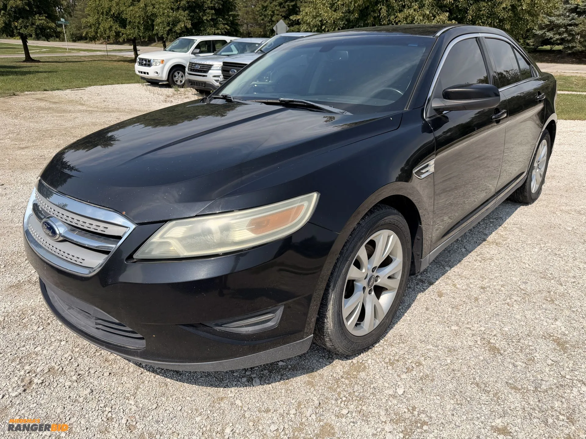Used 2011 FORD TAURUS Sedans Michigan US | Miedema Asset Management Group #1414371