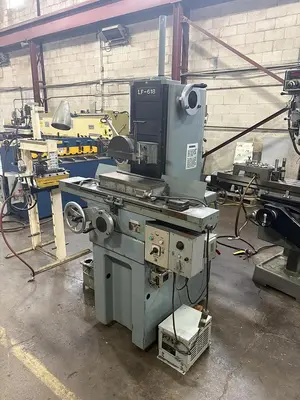 Used LIEN FENG LF -618 Grinders (misc) Ontario CA | Trader Machinery Inc #1243269