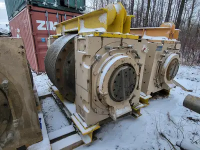 USED POLYSIUS 14/8-2