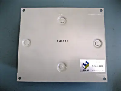 Misumi BXGT-SA105-K BX Series Steel Sensor Amplifier Box with Latch NEW G2