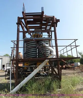 USED KREBS GPX3/4