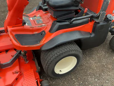 USED KUBOTA F2880