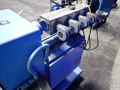 Used KILLION EXTRUDERS KL100 Misc Plastics Equipment Ohio US | HGR 24 #818814