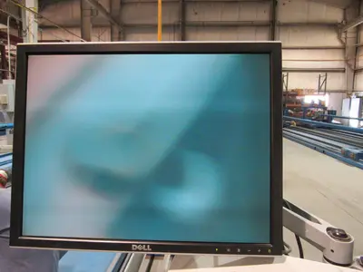 ARC SPECIALTIES Automated Welding System