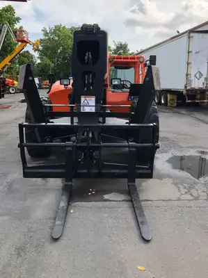 Used 2015 JLG G12-55A Aerial Work Platforms New York US | United Lift #1446527
