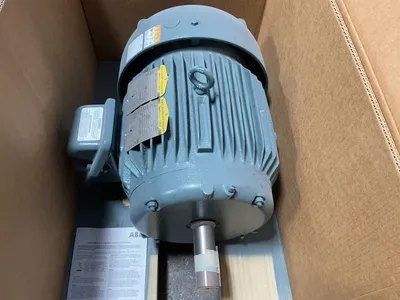Used BALDOR ECP3772T4 A.C. Motors Ohio US | HGR 24 #1404472