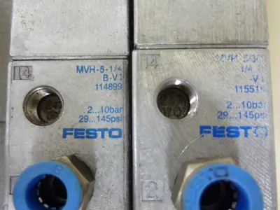 USED FESTO IFB8-02