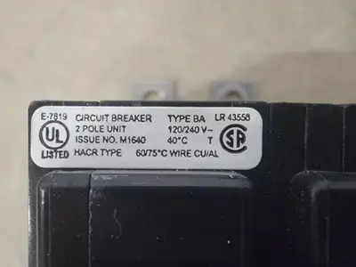 USED CUTLER-HAMMER BA230