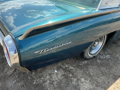 USED 1963 FORD THUNDERBIRD