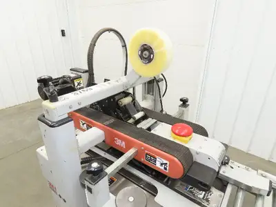 Used 3M-MATIC _UNKNOWN_ Case Sealers - Tapers Indiana US | Arrow Industrial #1489064