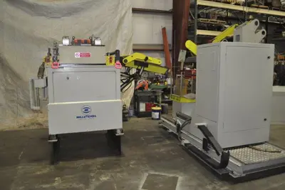 USED 2004 MILLUTENSIL SMOC5000, RDSA1180