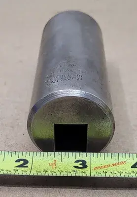 USED DUMONT KEYSEATER BROACH BUSHING