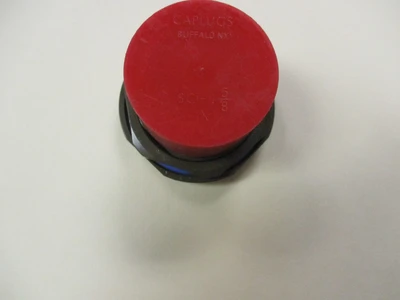 USED Glenair 237-016ZW25-35CN