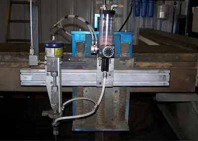 TECHNICUT WATERJET
