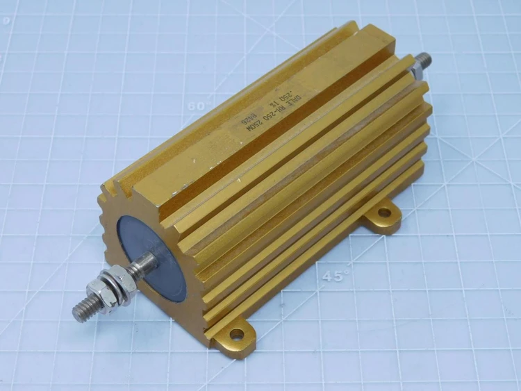 Used DALE _UNKNOWN_ Resistors | OCO Industrial #1612826