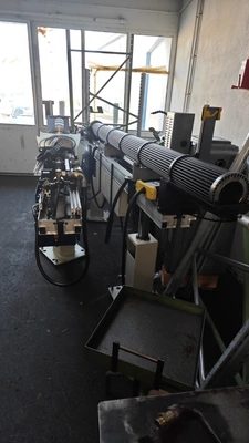 LNS Bar Loader, 9× in very good condition