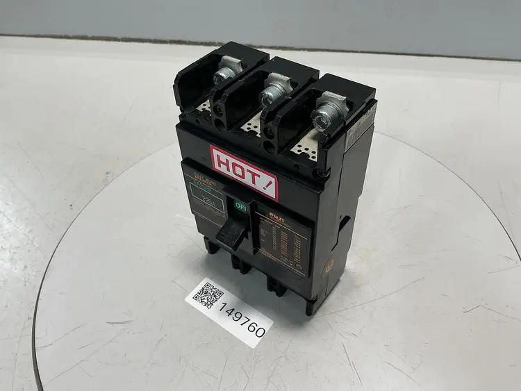 Used FUJI EA203B Circuit Breakers Michigan US | Ideal Machinery #692533