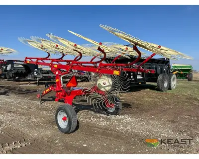 Used SITREX _UNKNOWN_ Hay Rakes Iowa US | Keast Enterprises #1360415