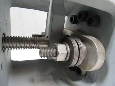 Velan  B09-0054B-13PS Size 2.5" Socket Weld Gate Valve Class 150 275PSIG
