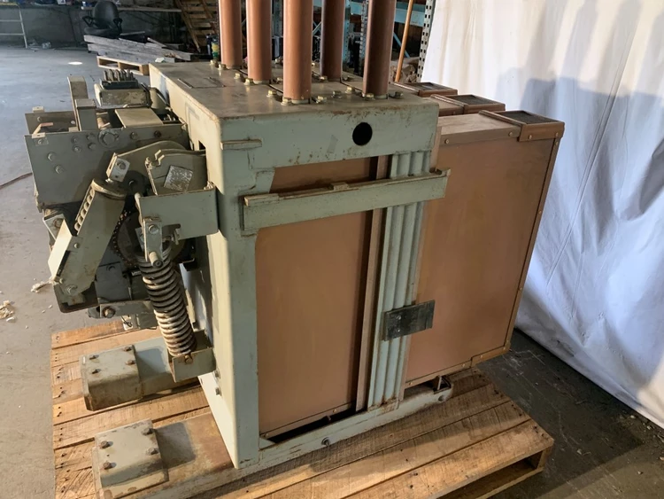 Used _UNKNOWN_ AM-13.8-500 Circuit Breakers Alabama US | Transamerican Equipment Company #702583
