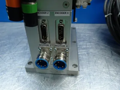 Used OMRON R88LESPMC110B1000001 Linear Actuators Ohio US | HGR 24 #727980