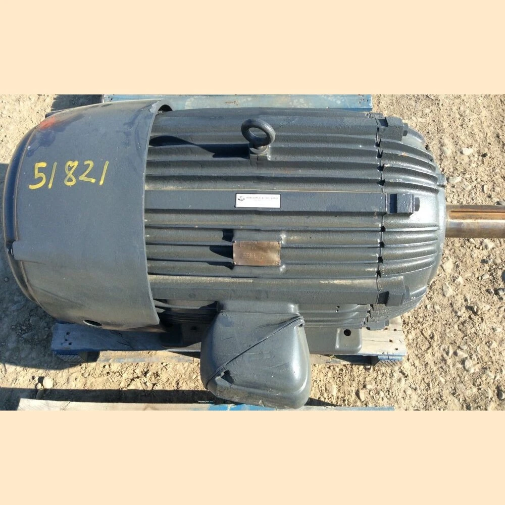 200 hp U.S. Electric Motor